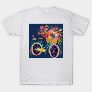 Springtime cycling T-Shirt